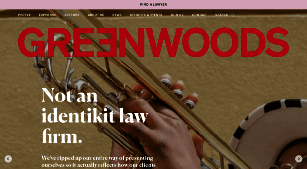 greenwoods.co.uk