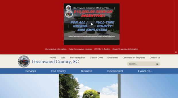 greenwoodsc.gov