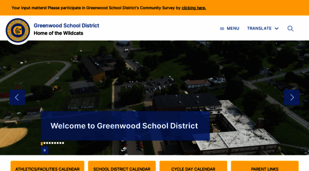 greenwoodsd.org