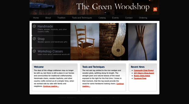 greenwoodshop.com