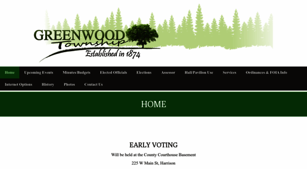 greenwoodtownship.org