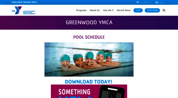 greenwoodymca.org