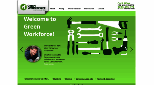 greenworkforce.co.uk