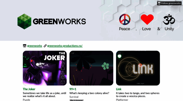 greenworks.itch.io