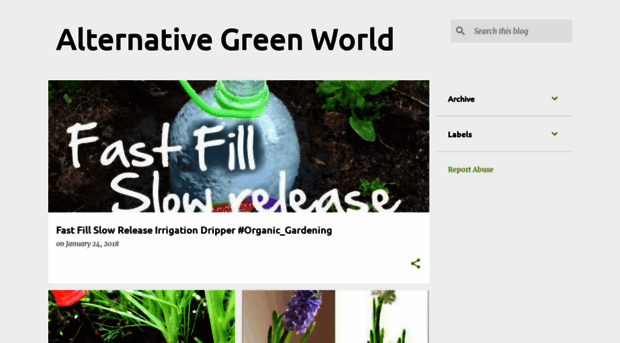 greenworld-com.blogspot.ca