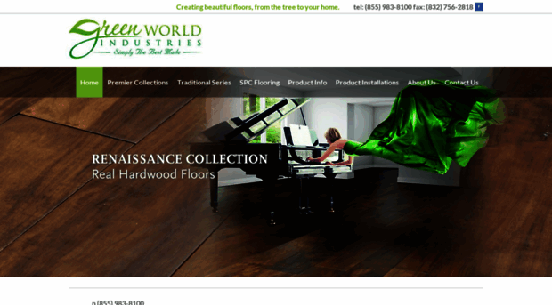 greenworldindustries.com