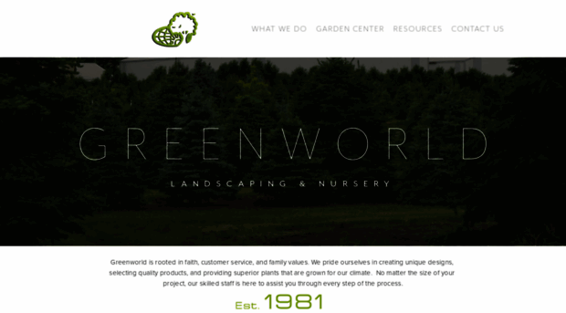 greenworldlandscaping.com