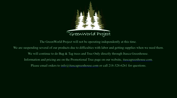 greenworldproject.net