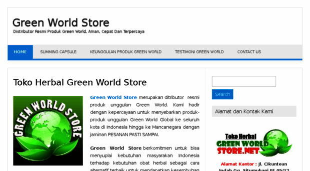 greenworldstore.net