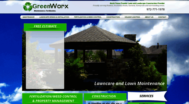 greenworxlawn.com