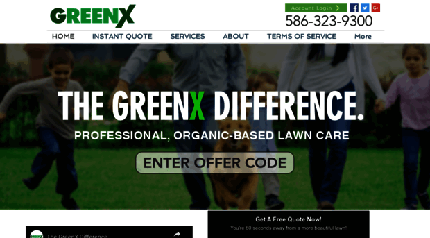 greenxlawncare.com