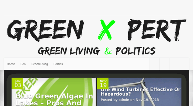 greenxpert.org