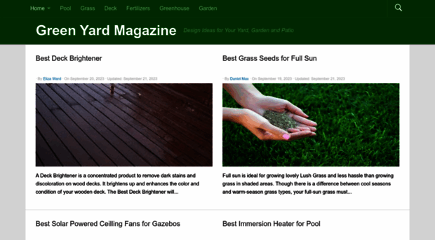 greenyardmag.com