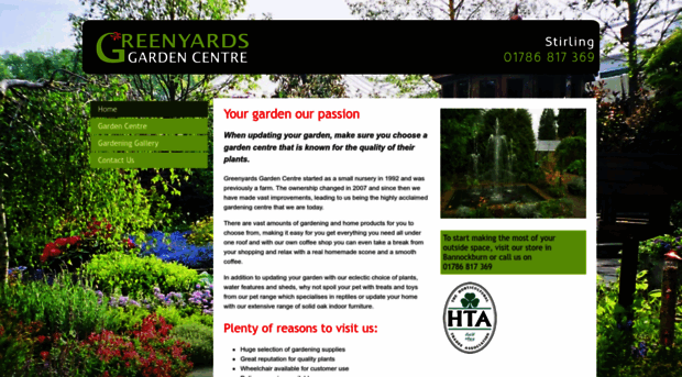 greenyards-gardencentre.co.uk