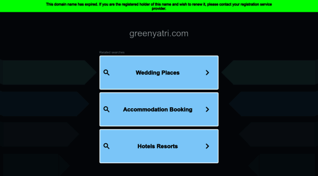 greenyatri.com