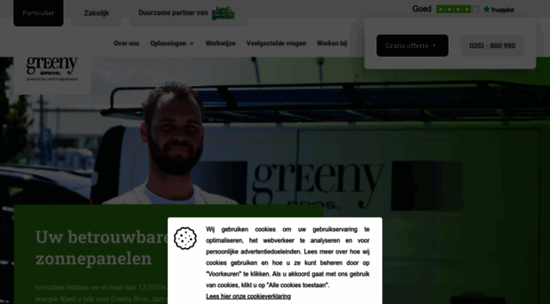 greenybros.com