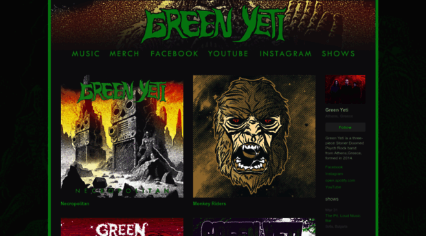 greenyeti.bandcamp.com