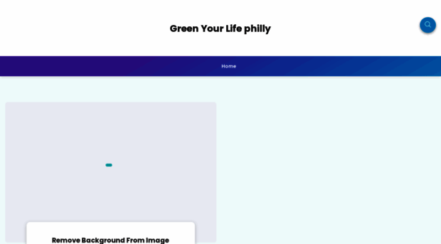 greenyourlifephilly.blogspot.com