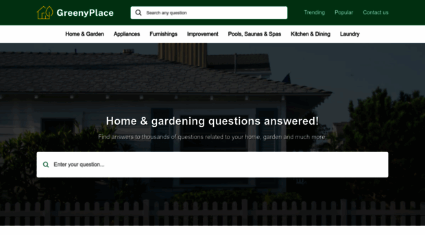 greenyplace.com