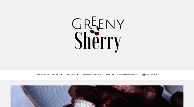 greenysherry.com