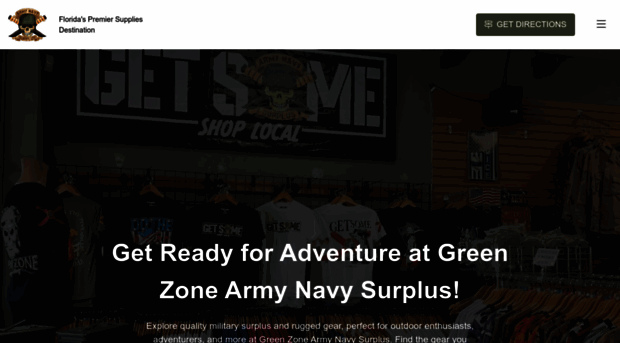 greenzonearmynavy.com