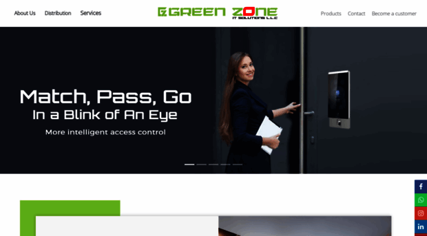 greenzoneits.com