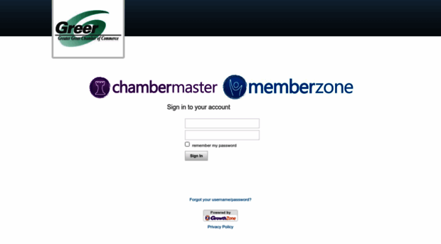 greerchamber.chambermaster.com