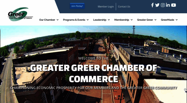 greerchamber.com