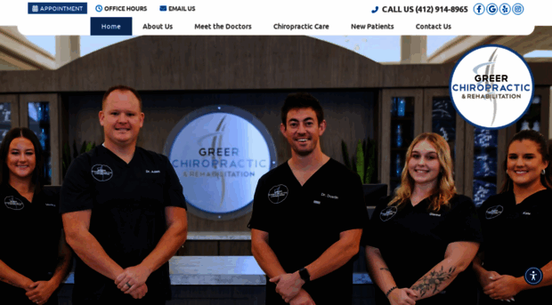 greerchiro.com