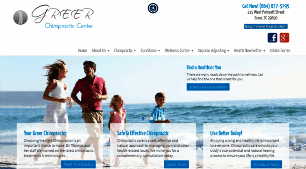 greerchiropractor.com