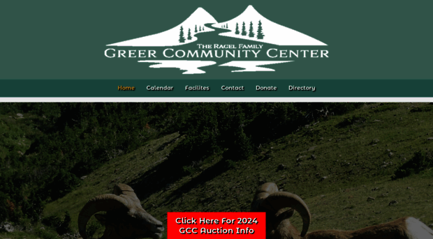 greercommunitycenter.com