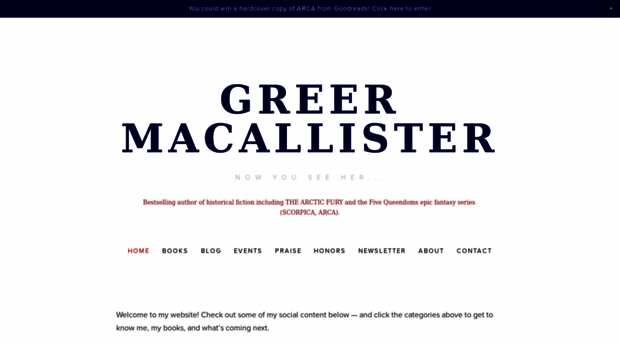 greermacallister.com