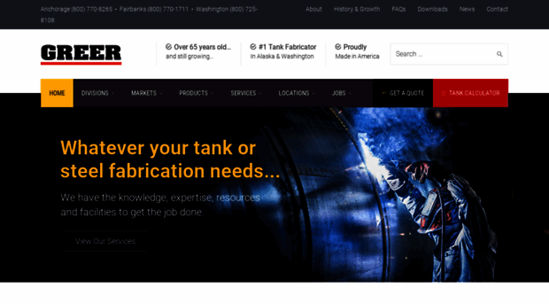 greertank.com