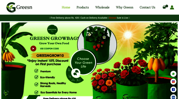 greesn.com