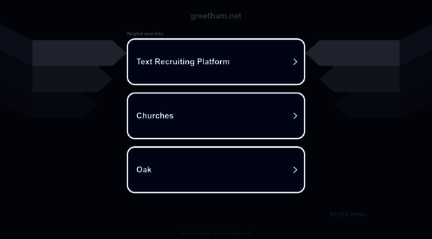 greetham.net