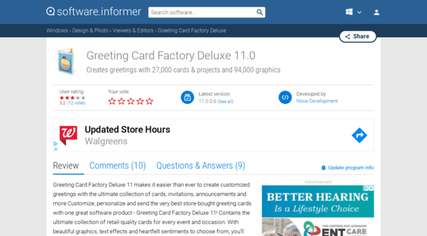 greeting-card-factory-deluxe.software.informer.com