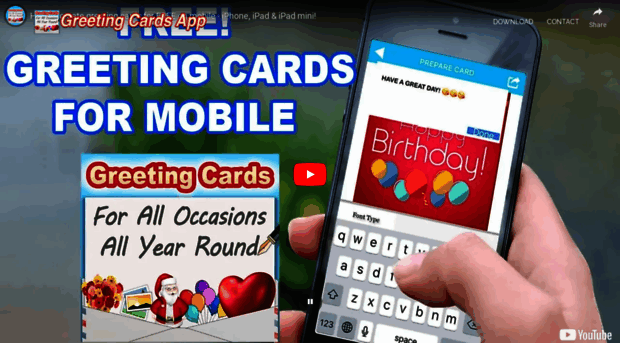 greeting-cards-app.com