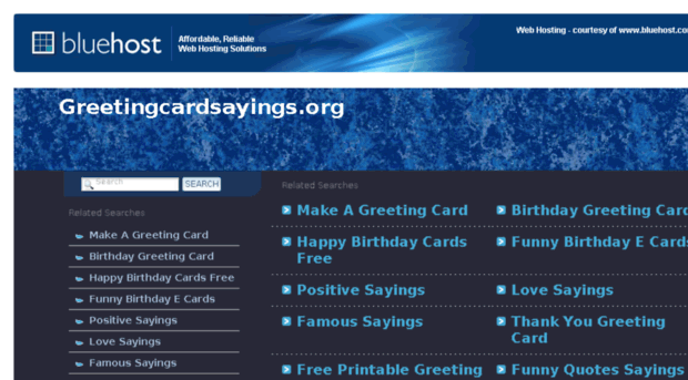 greetingcardsayings.org