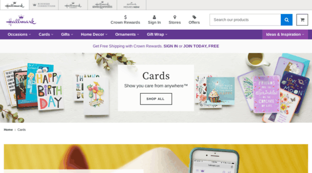 greetings.hallmark.com