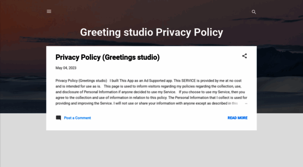 greetingstudio4.blogspot.com