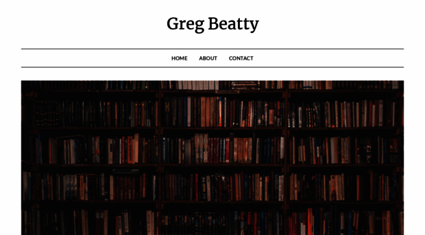 greg-beatty.com