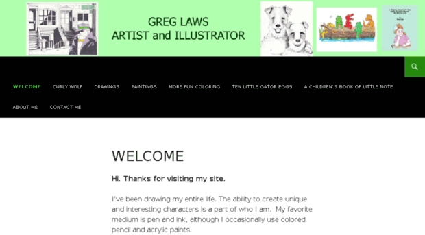 greg-laws.com