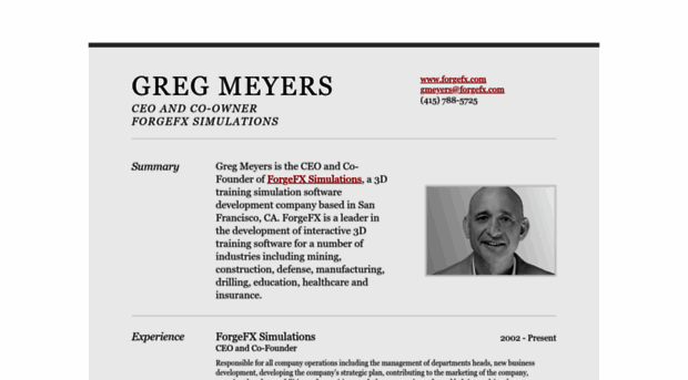 greg-meyers.com