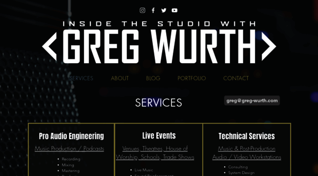 greg-wurth.com