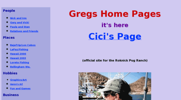 greg.pacitt.com