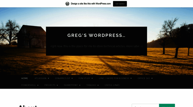 gregbesso.wordpress.com