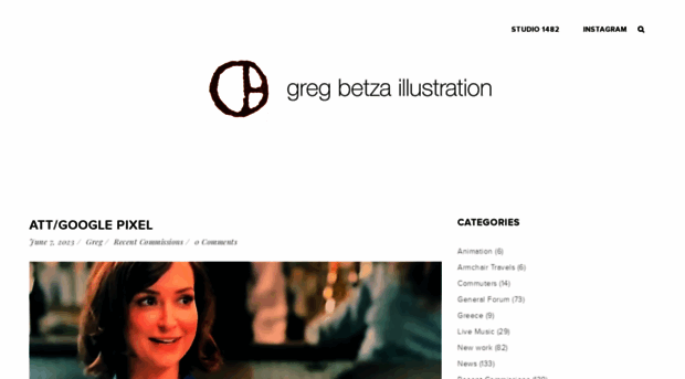 gregbetza.com