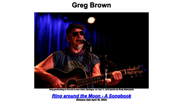 gregbrown.org