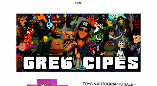 gregcipes.com