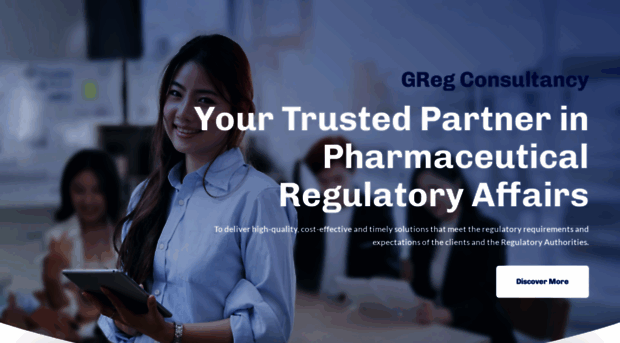 gregconsultancy.com